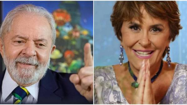 Marcia Sensitiva acertou que Lula seria o novo presidente do Brasil