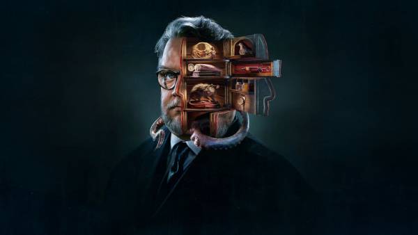 O Gabinete de Curiosidades de Guillermo del Toro