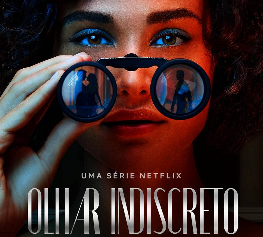 Olhar Indiscreto: Teaser da minissérie brasileira da Netflix