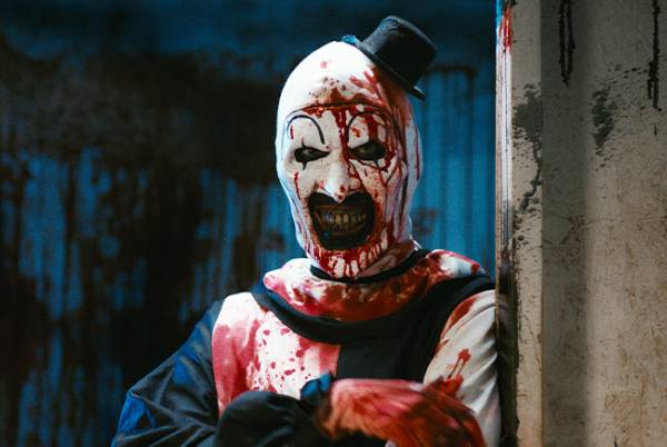 Terrifier 2, o filme de terror mais perturbador do ano, chega aos cinemas em 29 de dezembro