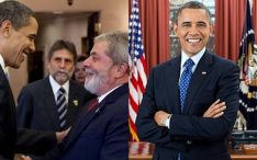 Barack Obama confirma presença na posse de Lula no dia 1º de Janeiro