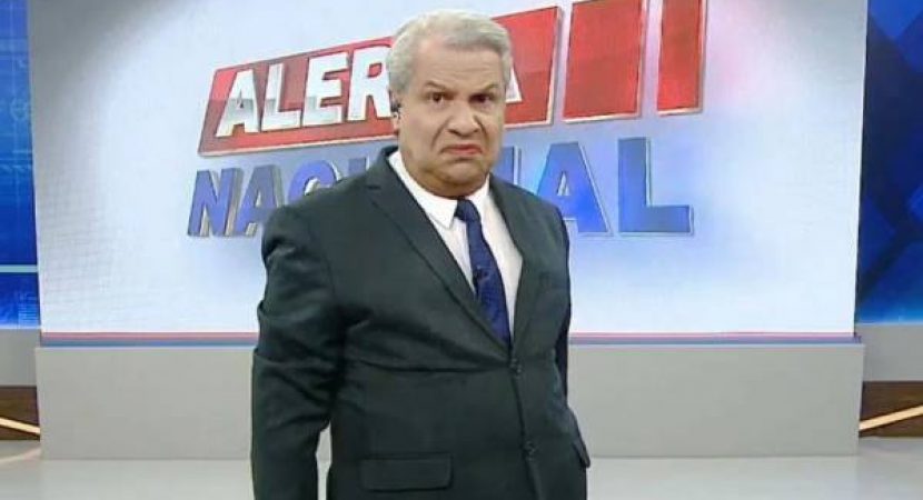 Bolsonarista Sikêra Jr. é fracasso de audiência na RedeTV