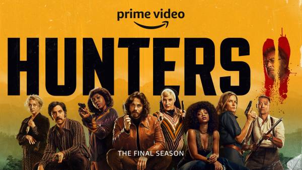 Hunters – Trailer da 2ª e ultima temporada da série