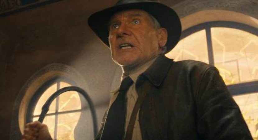 Indiana Jones e O Chamado do Destino