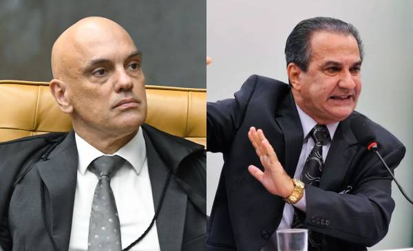 Internet pede prisão do pastor bolsonarista por ameaçar Alexandre de Moraes e ministros do TSF