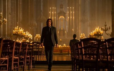 Keanu Reeves