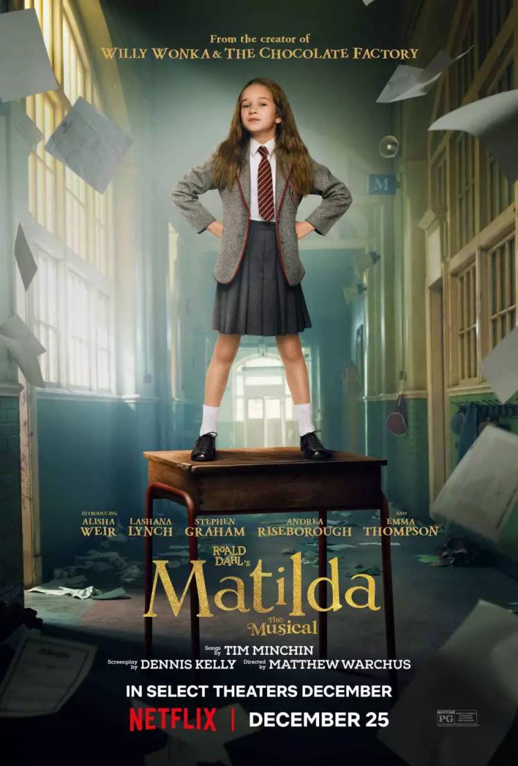 Matilda O Musical
