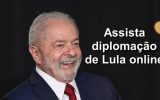 Saiba o horário da diplomação de Lula e onde assistir online