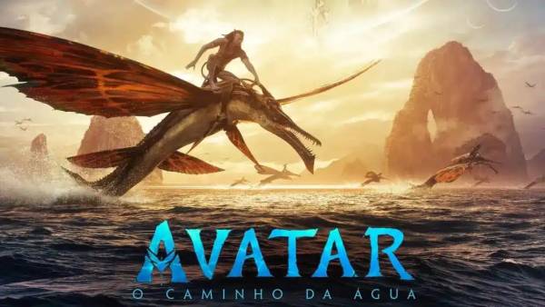 Avatar 2: O Caminho da Água | Critica: Um espetáculo visual