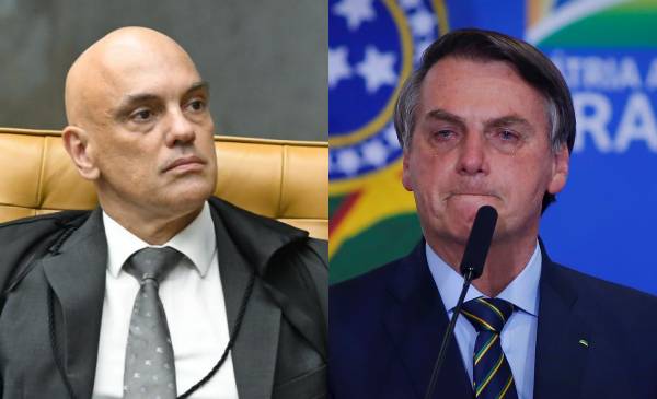 URGENTE: Alexandre De Moraes Planeja Prender Bolsonaro - Audiência Da TV