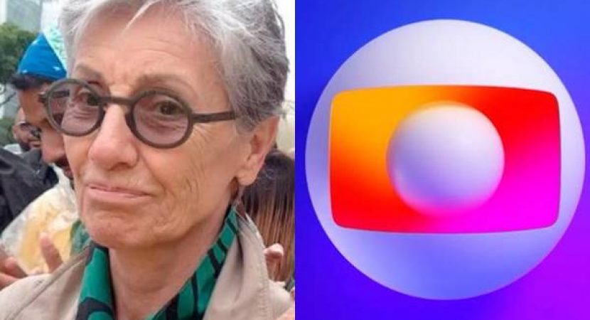 Bolsonarista Cássia Kiss é demitida pela Globo