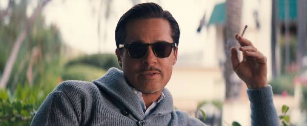 Brad Pitt apresenta Jack Conrad em novo vídeo de ‘Babilônia’