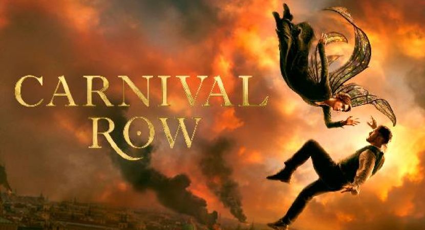 Carnival Row 2ª temporada