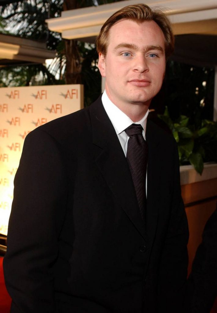 Christopher Nolan: Saiba tudo sobre o diretor - Audiência da TV