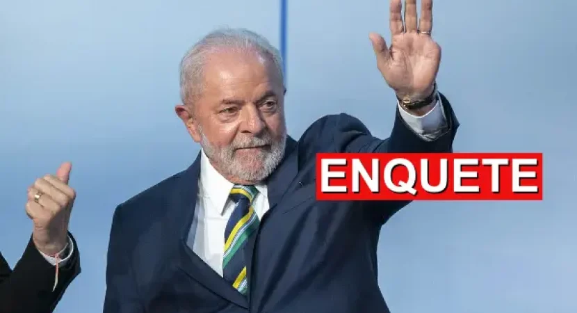 De 0 a 10, qual nota você dá para os primeiros dias do governo Lula