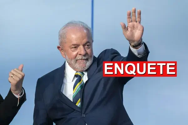 De 0 a 10, qual nota você dá para os primeiros dias do governo Lula