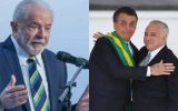 Lula detona Temer e Bolsonaro