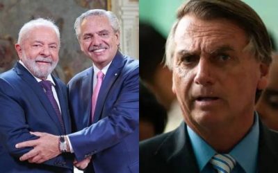 Lula pede desculpas ao povo argentino pelas grosserias de Bolsonaro