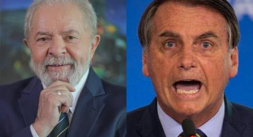 Lula quebra sigilo do cartão corporativo de Bolsonaro