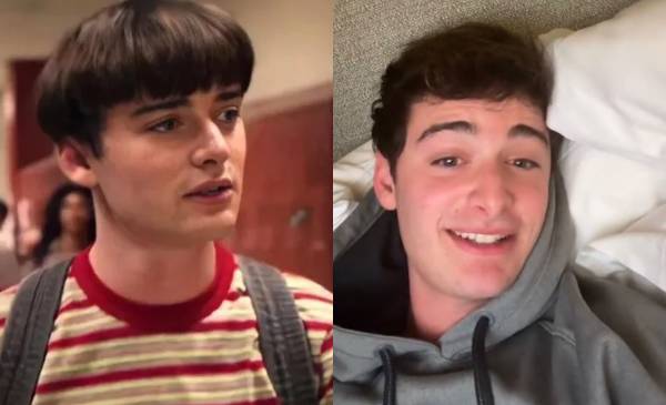 Noah Schnapp, o Will de Stranger Things, se declara gay