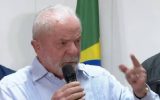 Presidente Lula decreta a intervenção federal no Distrito Federal e promete punição aos envolvidos