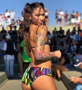 MC Pipokinha Pelada - Fotos vazadas da MC Pipokinha Nua - Audiência da TV