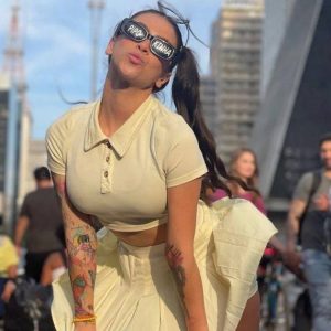 MC Pipokinha Pelada - Fotos vazadas da MC Pipokinha Nua - Audiência da TV