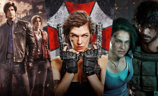 Resident Evil: Tudo sobre a Franquia