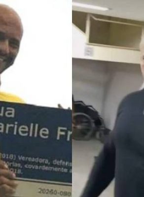 Bolsonarista Daniel Silveira é preso