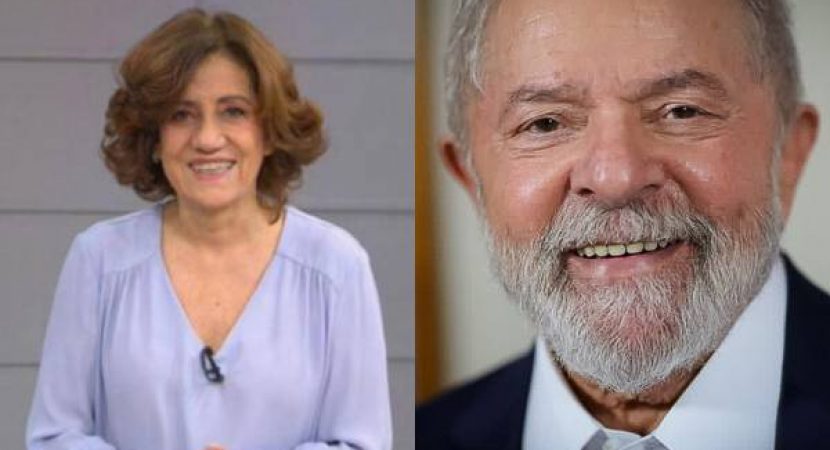 Vídeo de jornalista da Globo elogiando Lula viraliza e faz sucesso na internet