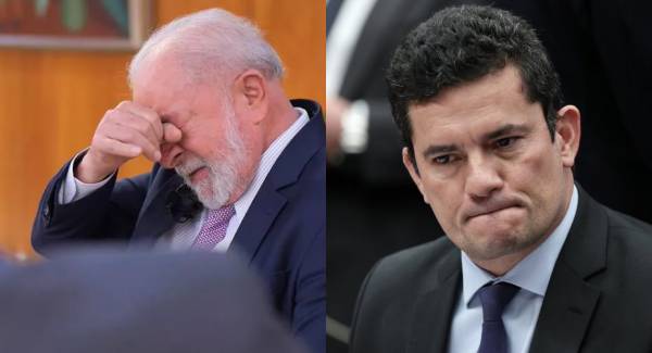 Lula diz querer se vingar de Moro e chora ao falar de sua prisão injusta
