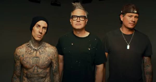 Banda Blink-182 confirma participação no Coachella de ultima hora