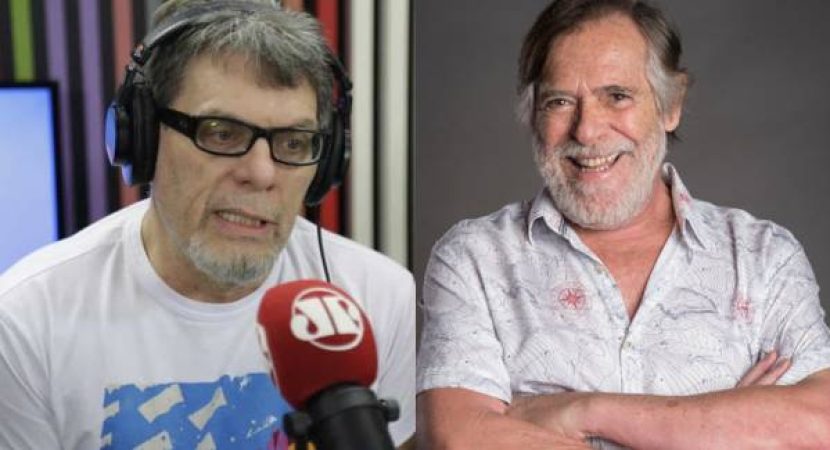 Bolsonarista Roger divulga fake news contra Lula