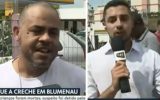 Reporter da Globo