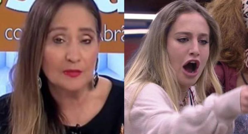 Sônia Abrão inventa fake news para defender grosseria de Bruna contra Cesar Black no BBB23