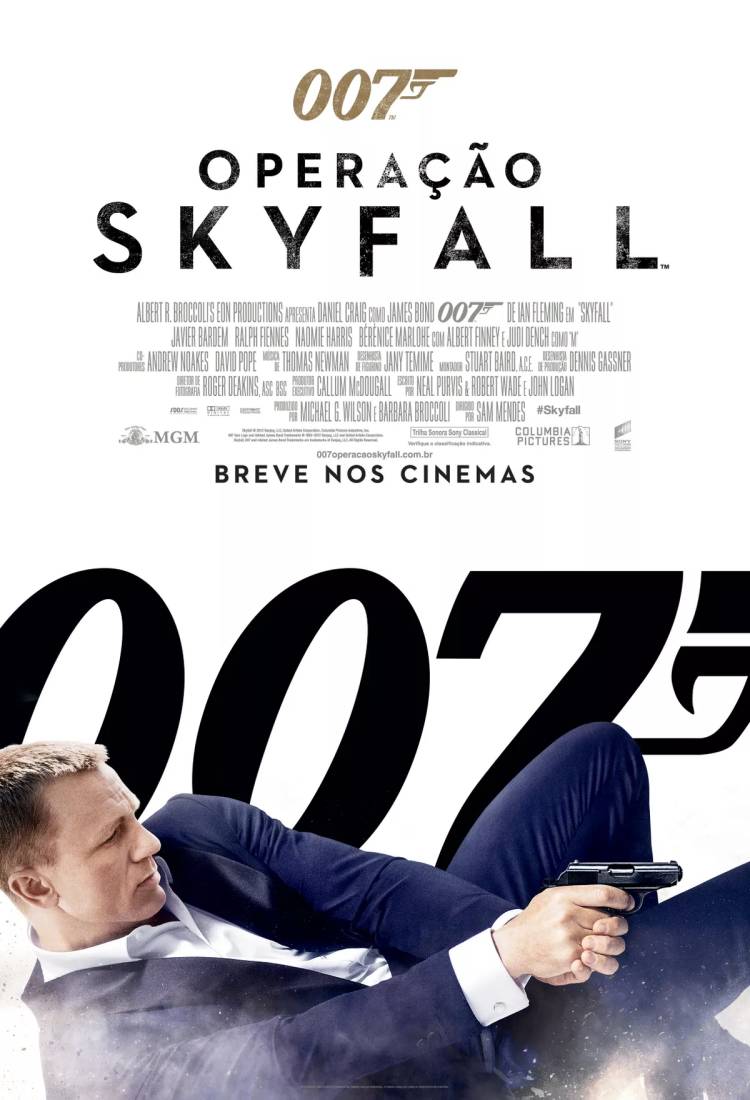 007 filmes