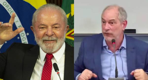 Desesperado por atenção, Ciro Gomes ressurge após quatro meses em silêncio para atacar Lula
