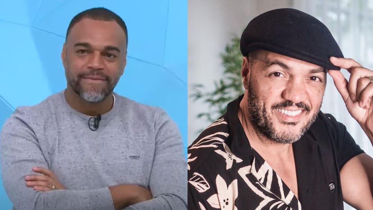 Denílson e belo