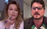 Jornalista da Globo humilha Bolsonarista