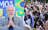 Lula marcha para jesus