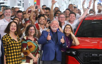 Lula trabalhadores