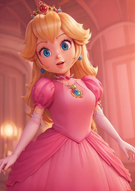 Princesa Peach