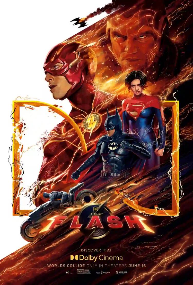 The Flash Pós-Créditos