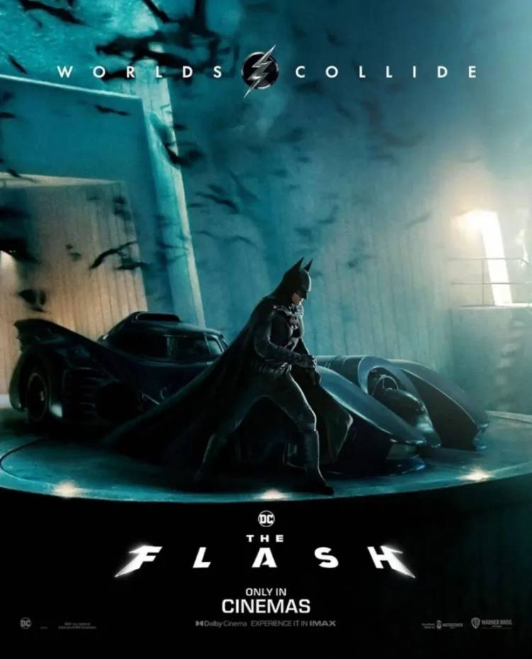 The Flash Pós-Créditos