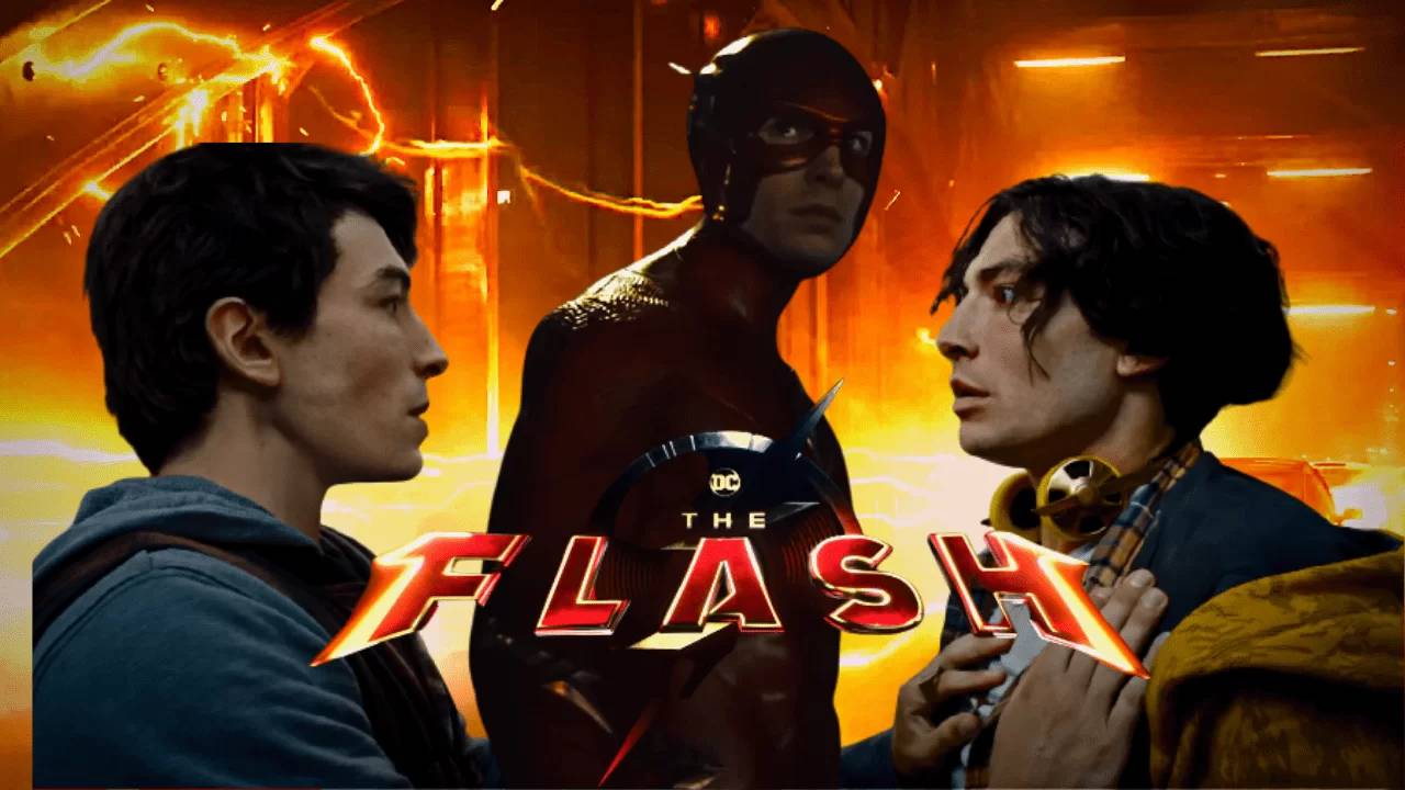 elenco de the flash