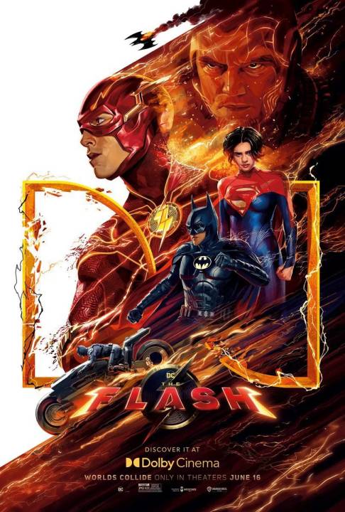elenco de the flash