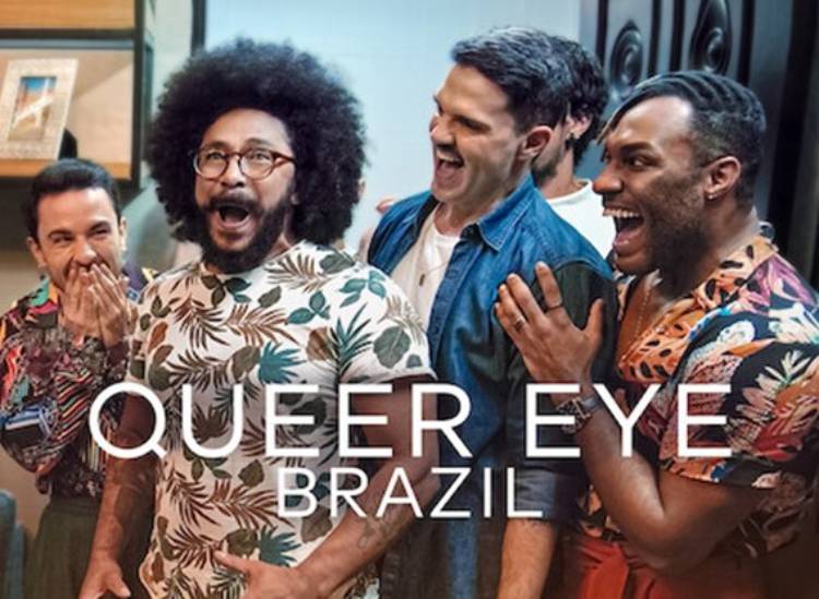 queer eye brasil