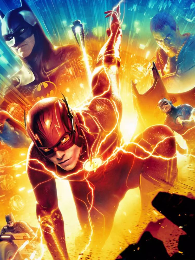 the flash critica