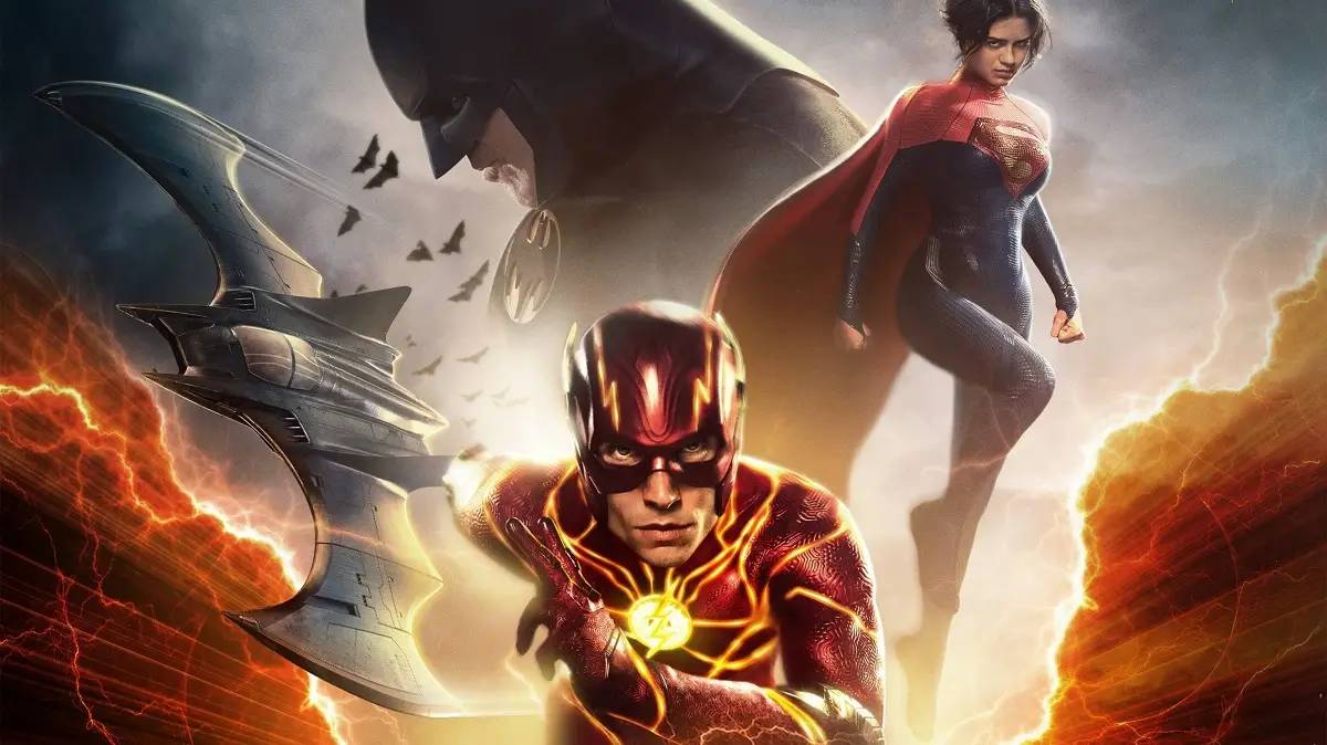 Critica The Flash O maior filme evento da DC