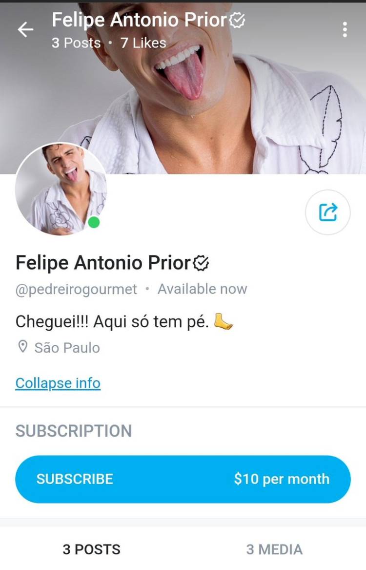 Felipe Prior OnlyFans